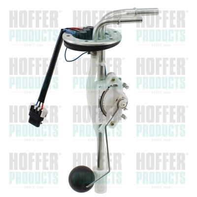 Sender Unit, fuel tank 7409138