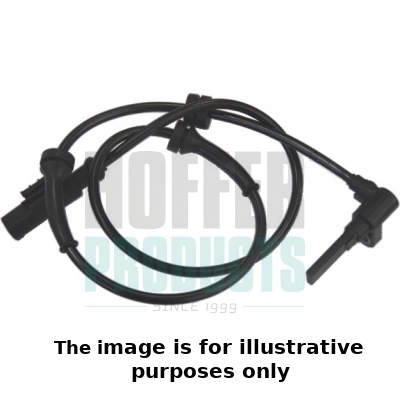 Sensor, wheel speed 8290037E