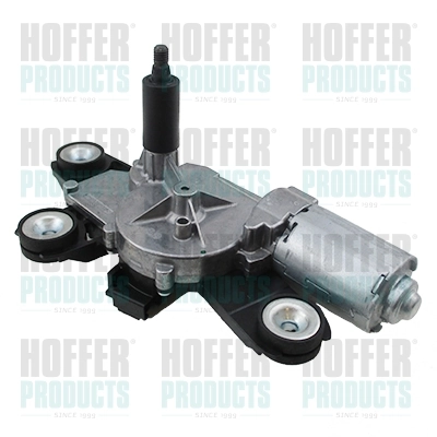 Wiper Motor H27072