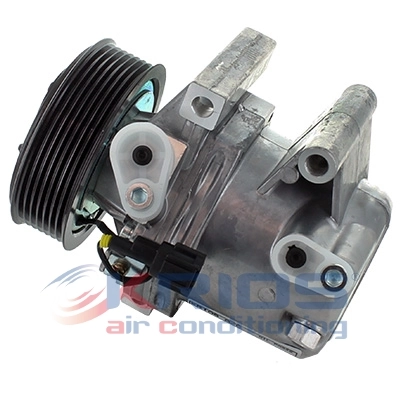 Compressor, air conditioning K19119A