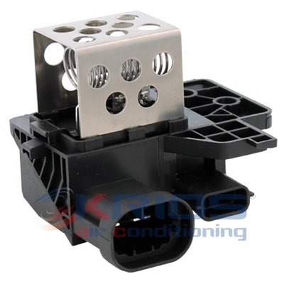 Series Resistor, electric motor (radiator fan) K109224