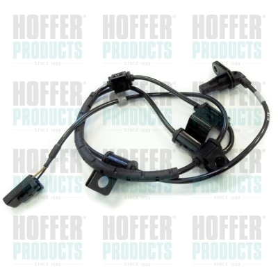 Sensor, wheel speed 8290407