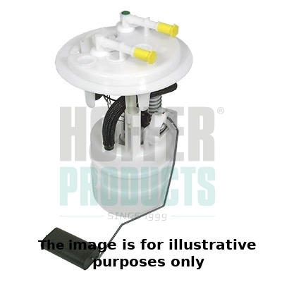 Fuel Feed Unit 7507432E