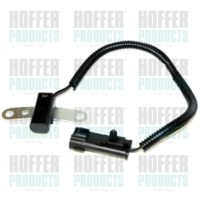 Sensor, crankshaft pulse 7517592