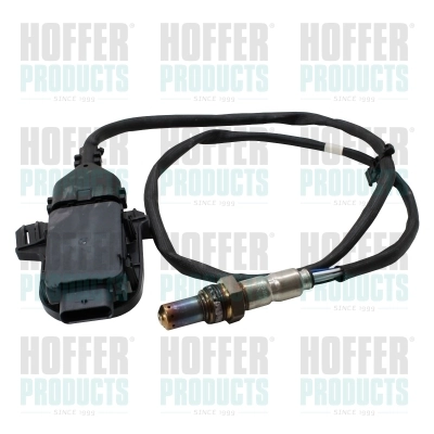 NOx Sensor, NOx catalytic converter 7557200
