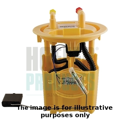 Sender Unit, fuel tank 7409271E