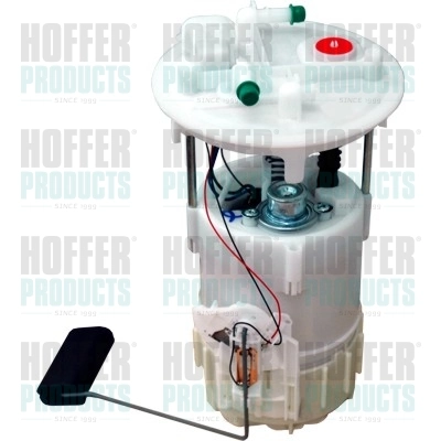 Fuel Feed Unit 7507326