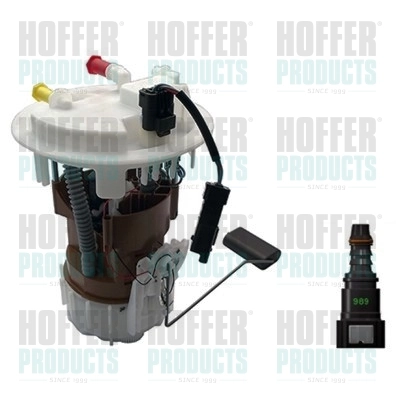 Fuel Feed Unit 7507053