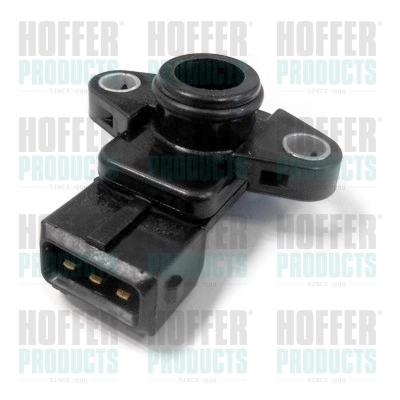 Sensor, intake manifold pressure 7472597