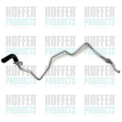 Oil Pipe, charger 63005