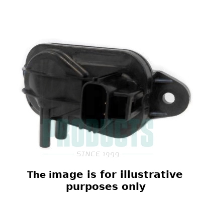 Sensor, exhaust pressure 7472358E