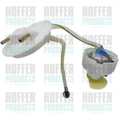 Fuel Feed Unit 7507482