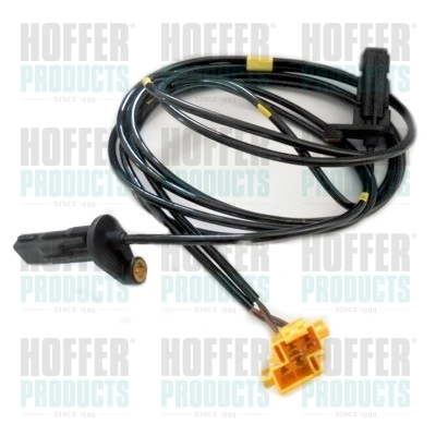 Sensor, wheel speed 8290629