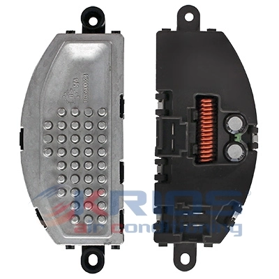 Regulator, interior blower K106061