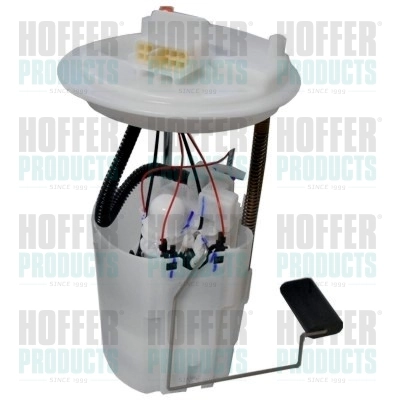 Fuel Feed Unit 7507696