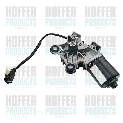 Wiper Motor H27017