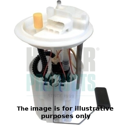 Fuel Feed Unit 7507490E