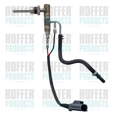 Injection Unit, soot/particulate filter regeneration H1959