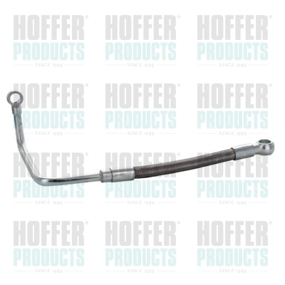 Oil Pipe, charger 63025