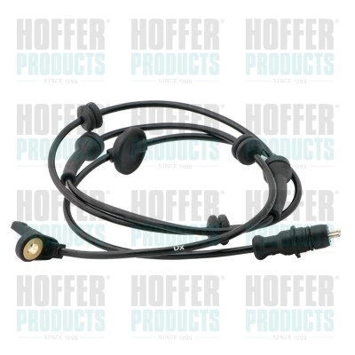 Sensor, wheel speed 8290165