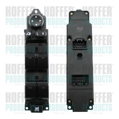 Switch, window regulator 2106374