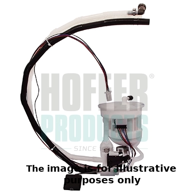 Sender Unit, fuel tank 7409373E