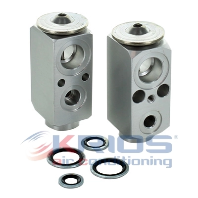 Expansion Valve, air conditioning K42140