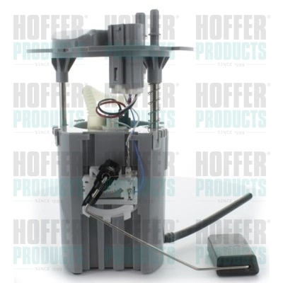 Fuel Feed Unit 7507586