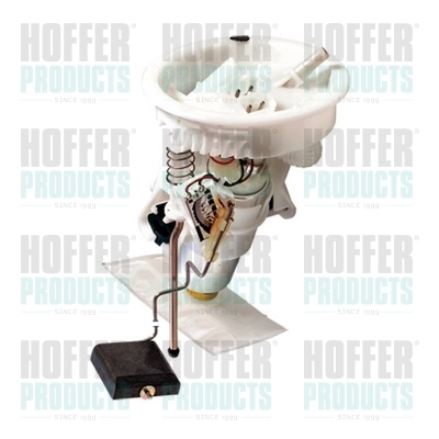 Fuel Feed Unit 7506403 C