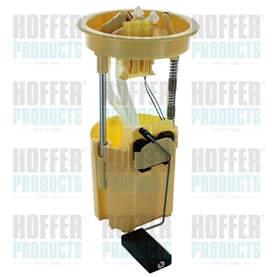 Sender Unit, fuel tank 7409468