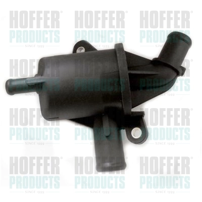 Oil Separator, crankcase ventilation 8091640