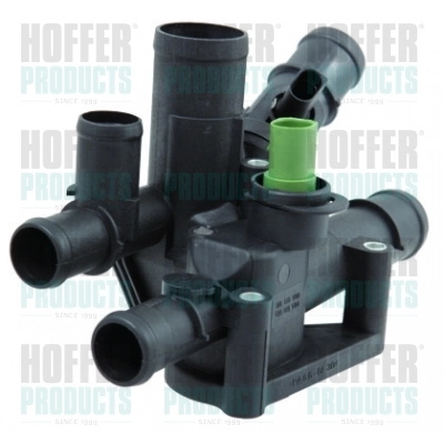 Thermostat, coolant 8192582