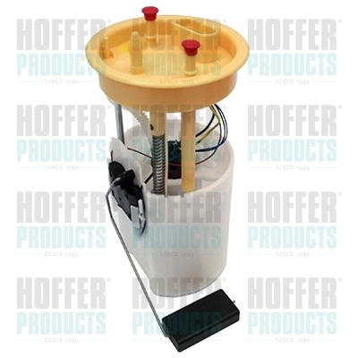 Fuel Feed Unit 7507341