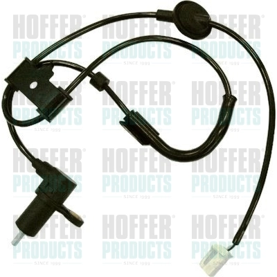 Sensor, wheel speed 8290309