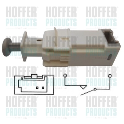 Stop Light Switch 3500084