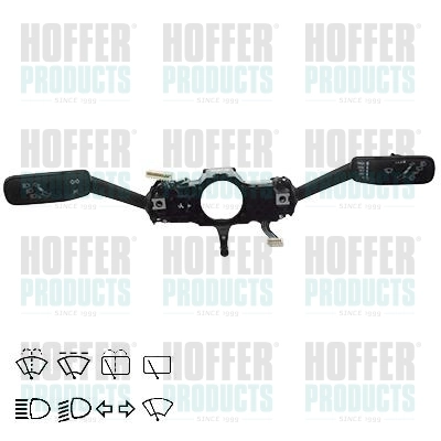 Steering Column Switch 2103701