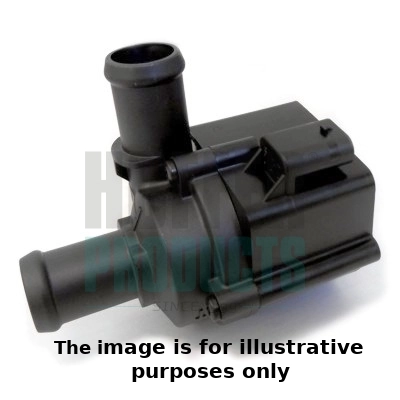 Auxiliary Water Pump (cooling water circuit) 7500023E