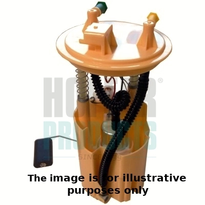 Fuel Feed Unit 7507110E