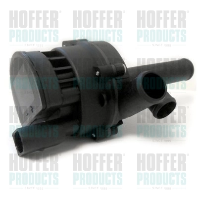 Auxiliary Water Pump (cooling water circuit) 7500042