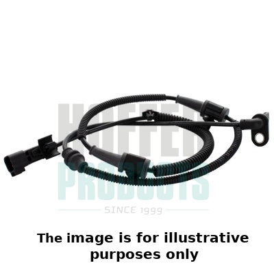 Sensor, wheel speed 8290645E