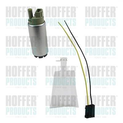 Fuel Pump 7506385