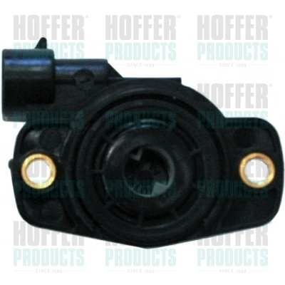 Sensor, throttle position 7513109
