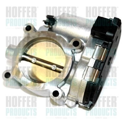 Throttle Body 7519159