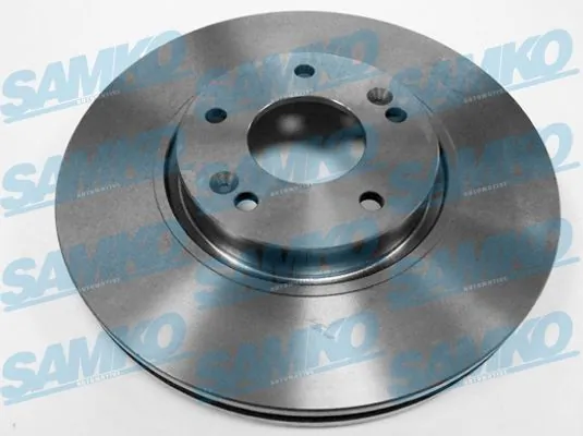 Brake Disc H2029V