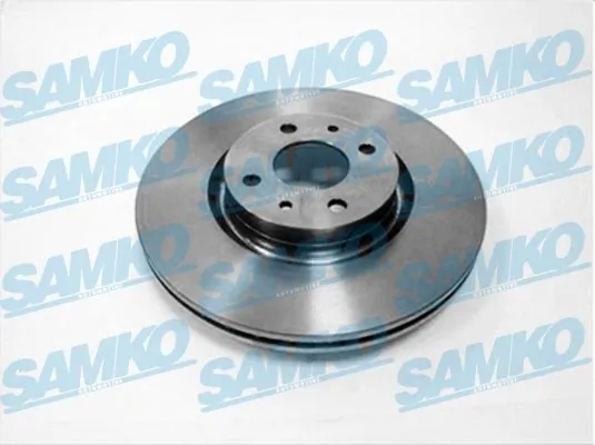 Brake Disc A2173V
