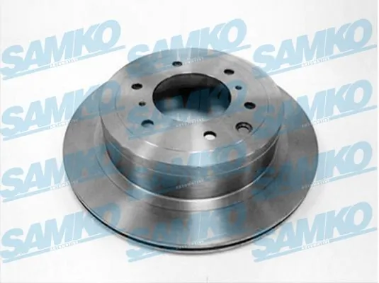 Brake Disc M1021V