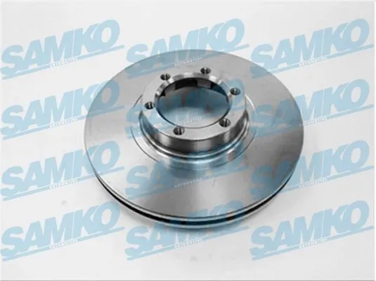 Brake Disc R1041V