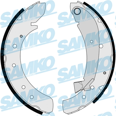 Brake Shoe Set 87120