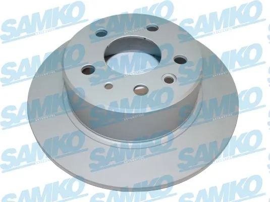 Brake Disc TOTAL COATED M2031PR