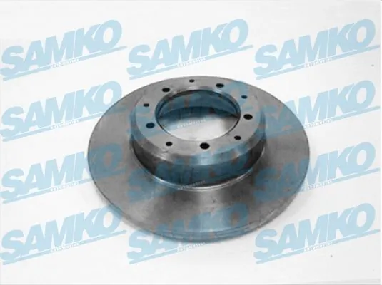 Brake Disc A4016P